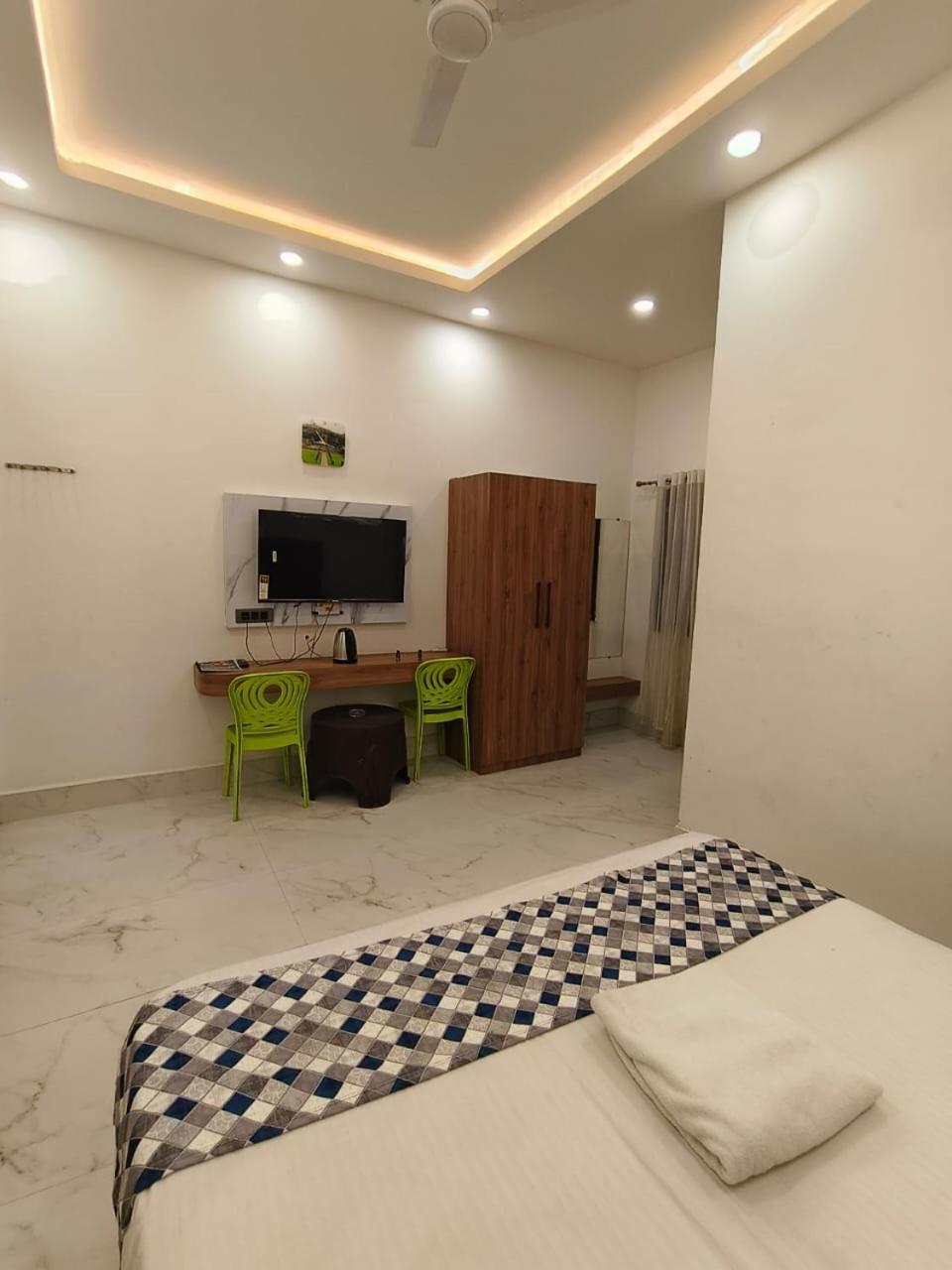 Hotel Modi Palace, Chanderi Mp Zewnętrze zdjęcie